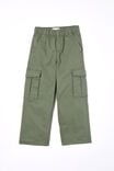 Taylor Cargo Pant, SWAG GREEN - alternate image 1