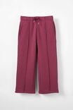 Paige Wide Leg Pant, CRUSHED BERRY - alternate image 1