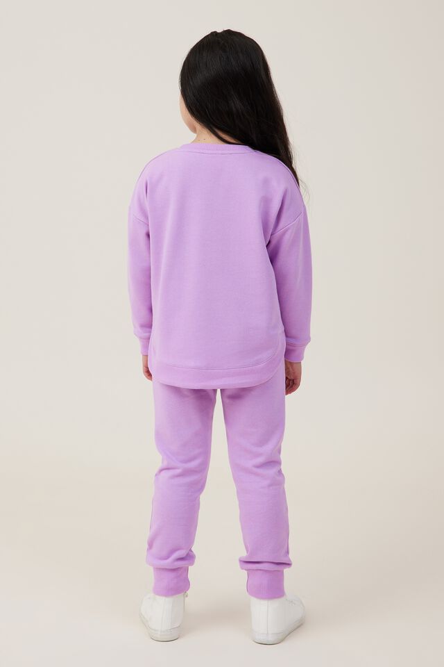 Marlo Trackpant, LAVENDER DREAMS/DREAM CHASER