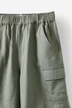 Landon Cargo Short, SWAG GREEN - alternate image 2