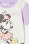 Mickey & Minnie Jamie Short Sleeve Tee, LCN DIS VANILLA/MINNIE AND MICKEY BESTIES - alternate image 2