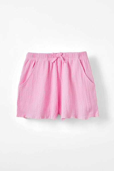 Short - Hallie Short, CALI PINK