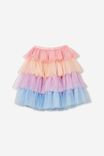 Trixiebelle Dress Up Skirt, TROPICAL RAINBOW - alternate image 5
