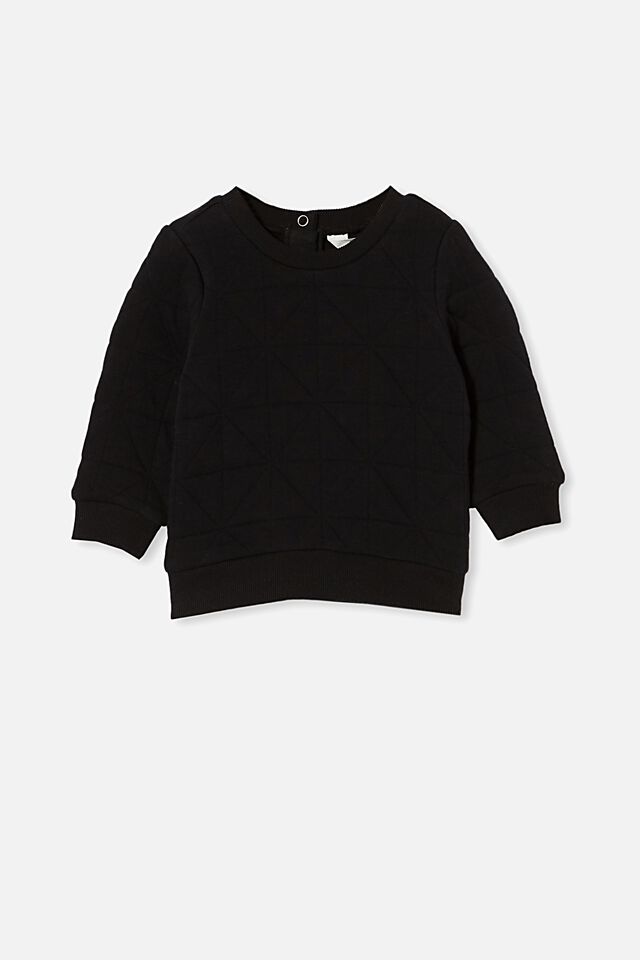 cottonon.com | Greer Quilted Sweater