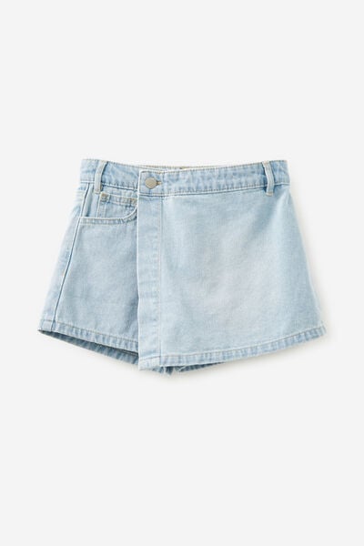 Audrey Skort, VINTAGE LIGHT WASH