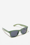 Kids Noah Square Sunglasses, SWAG GREEN/SMOKEY - alternate image 2