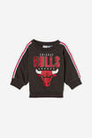 LCN NBA PHANTOM/BULLS FACE STRIPE