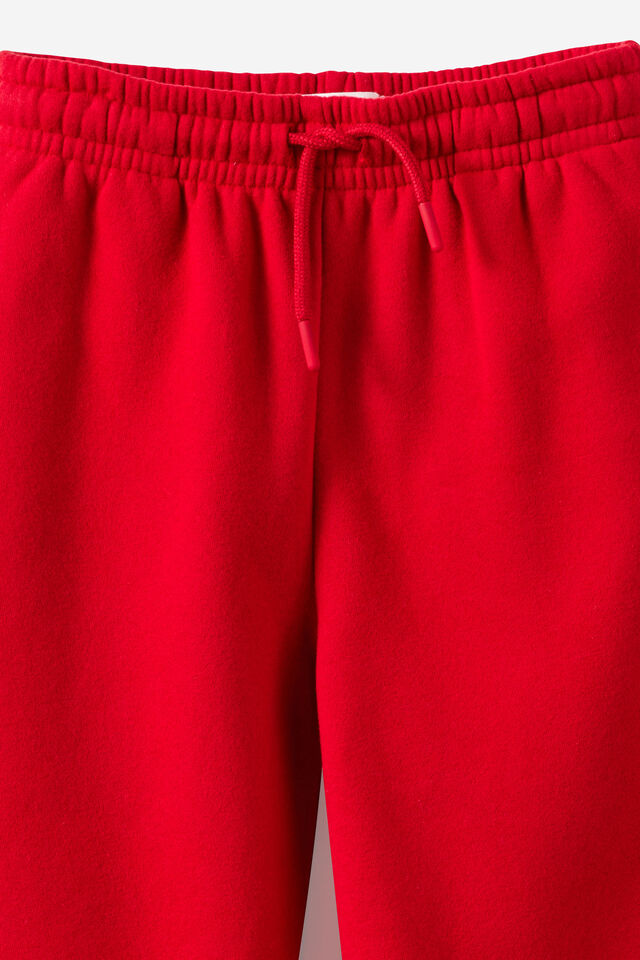 Sammy Wide Leg Trackpants, HERITAGE RED