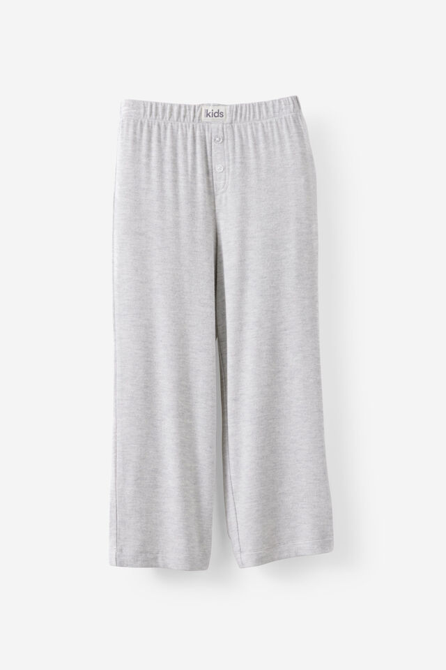 Cuddlecosy Pyjama Pant, LIGHT GREY MARLE