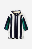 Select Colour: SQUID INK/CONTRAST STRIPES