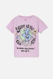 PALE VIOLET/LOVE IS IN THE AIR EARTH