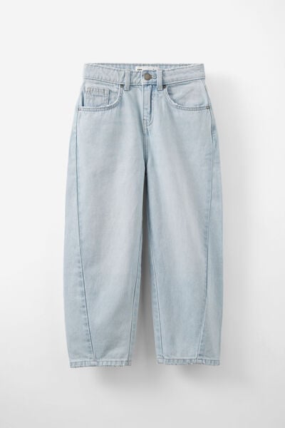 Kacey Balloon Jean, VINTAGE LIGHT WASH