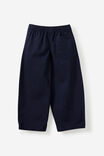 Balloon Woven Pant, SQUID INK - example image 2