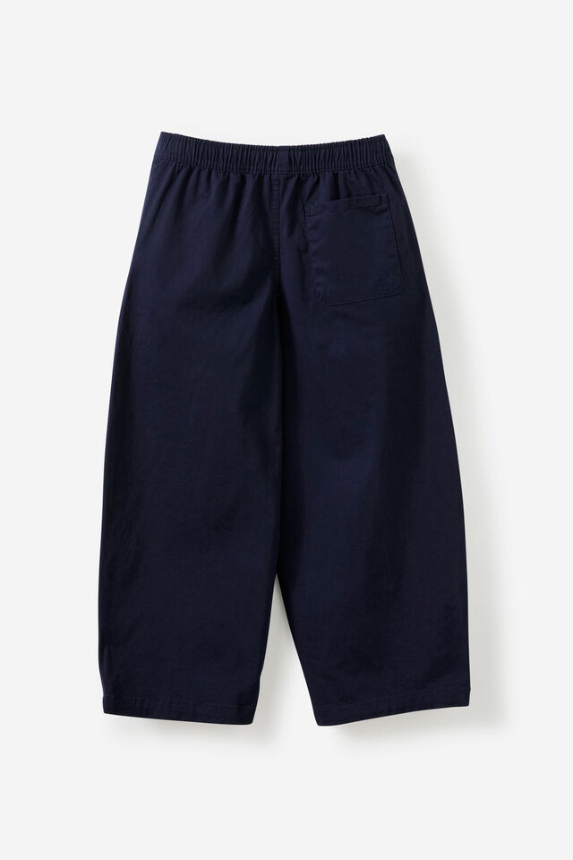 Balloon Woven Pant, SQUID INK