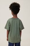 The Essential Short Sleeve Tee, SWAG GREEN WASH - alternate image 3