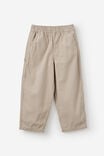 Cooper Pant, WASHED STONE/TICKING STRIPE - example image 2