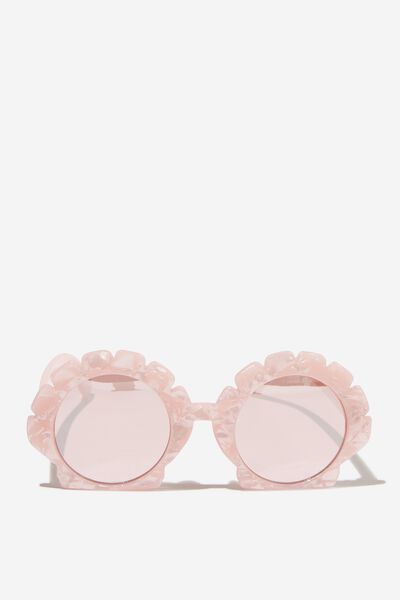 Óculos de Sol - Kids Recycled Sunglasses, MARSHMELLOW SHELL