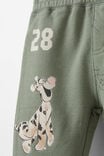 Felix Trackpant Lcn, LCN DIS SWAG GREEN/WINNIE THE POOH TIGGER - alternate image 2