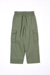 Taylor Cargo Pant, SWAG GREEN - alternate image 3