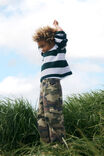 Super Baggy Jean, WASHED CAMO / CARGO - example image 2