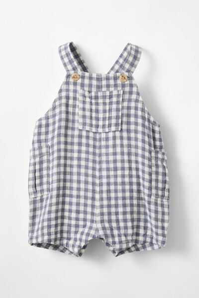 Eddy Shortall, STEEL/GINGHAM