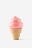 Kids Smooshums, ORANGE FIZZ SCENTED/ICE CREAM SLIME - example image 2