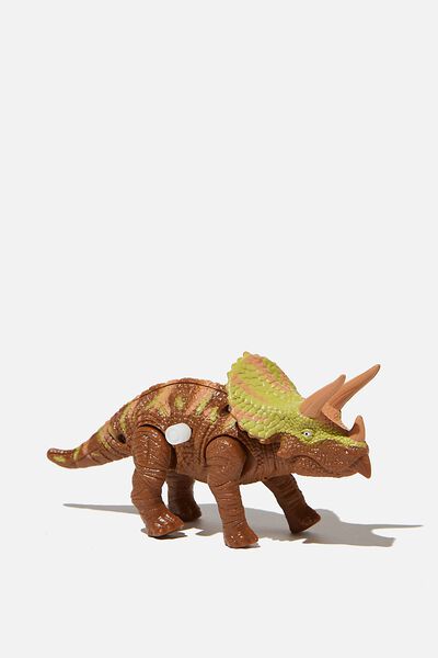 Wind Up Toy, TRICERATOPS
