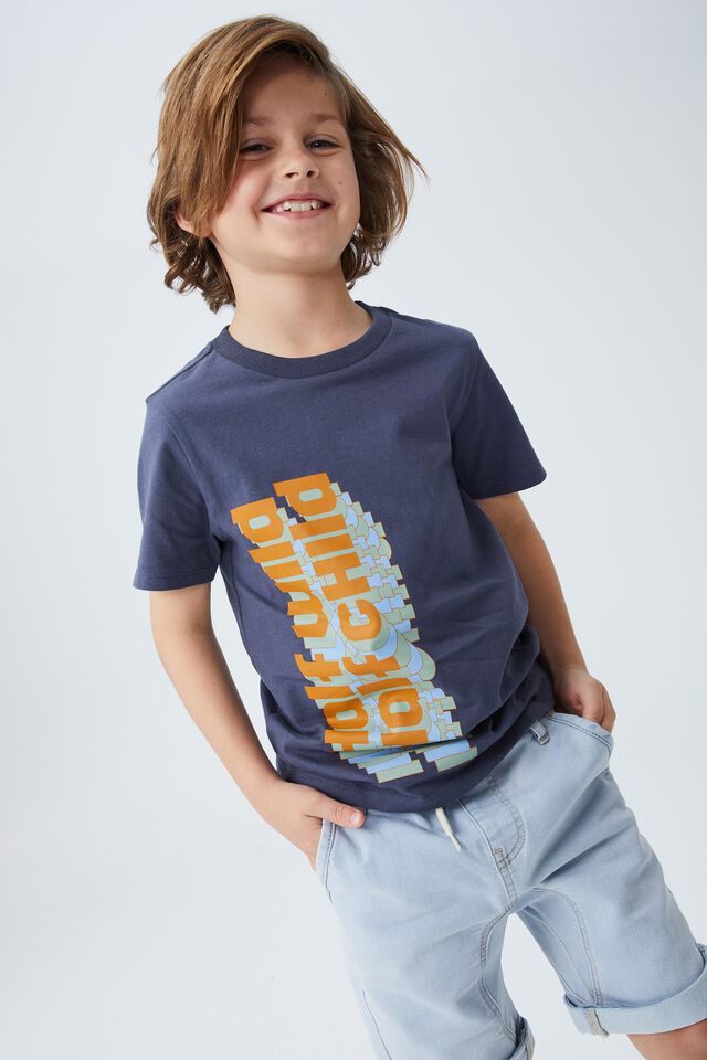 Boys T-Shirts - Long Sleeve & More | Cotton On