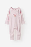 Select Colour: TEA PARTY PINK/LITTLE CUPCAKE