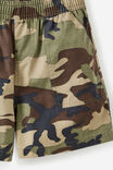 Sport Short, WASHED CAMO - example image 2