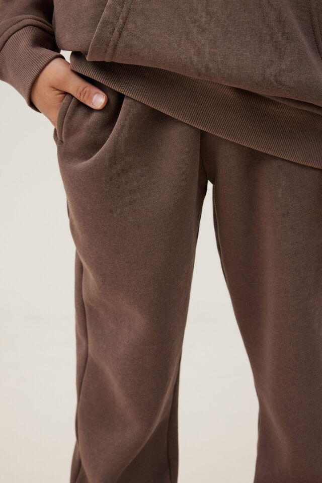 Marlo Trackpant, HOT CHOCCY PIGMENT DYE