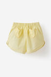 Baby Woven Lace Short, BABY YELLOW - example image 2