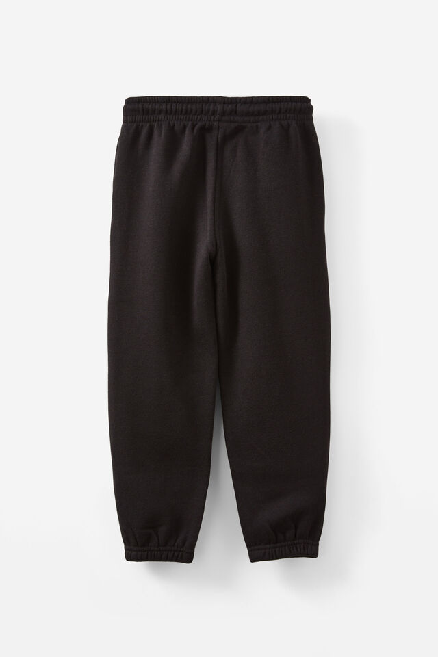 NBA Chicago Bulls Relax Trackpant, LCN NBA BLACK/CHICAGO BULLS