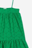 Vestido - Tallulah Sleeveless Dress, TOFFEE APPLE - vista alternativa 2