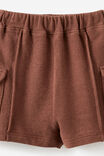 Baby Textured Short, LIGHT BROWN - example image 2
