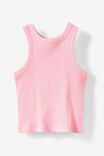 Regata - Eleanor Tank, BLUSH PINK - vista alternativa 1