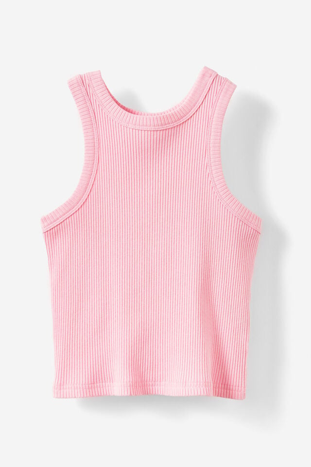 Regata - Eleanor Tank, BLUSH PINK