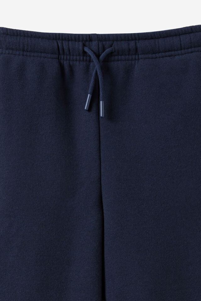 Sammy Wide Leg Trackpants, SQUID INK