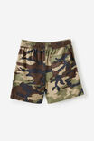Sport Short, WASHED CAMO - example image 3