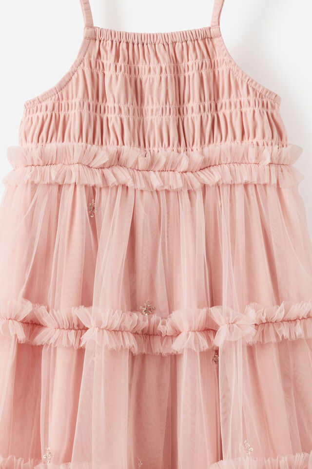 Embellished Dress Up Dress, ZEPHYR