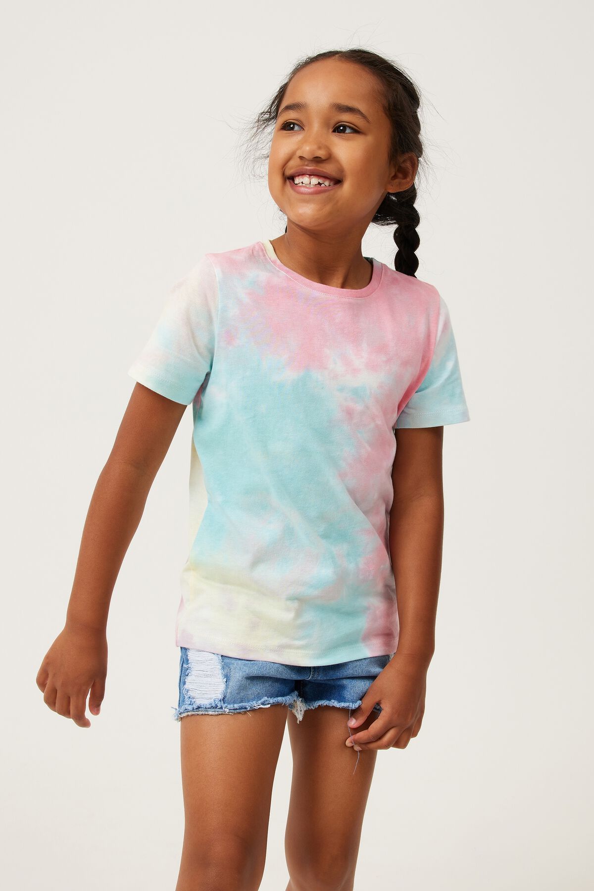 Girls Tops, T-Shirts & Singlets | Cotton On Kids