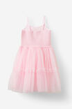 Isabella Dress Up Dress, BALLERINA PINK/HEARTS - alternate image 3