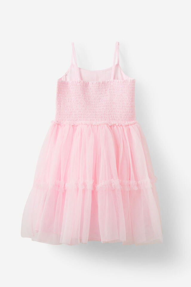 Isabella Dress Up Dress, BALLERINA PINK/HEARTS