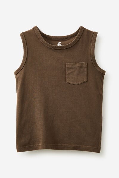 Regata - The Essential Tank, HOT CHOCCY WASH