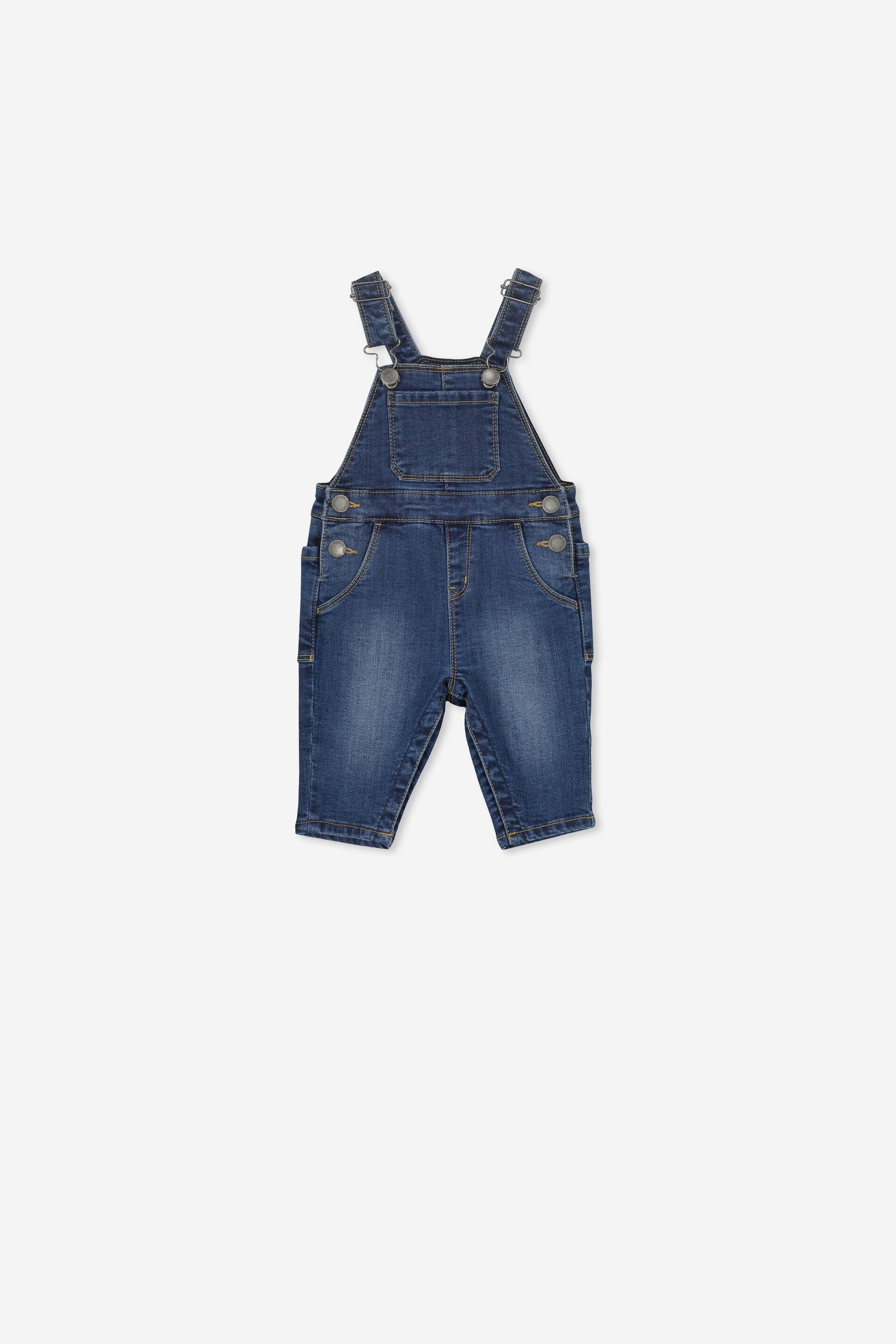 baby jean dungarees