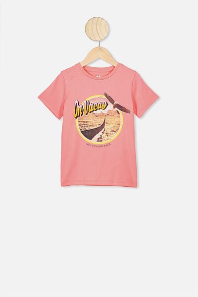 Girls Tops, T shirts, Short Sleeve, Disney Graphic | Cotton On Kids | USA