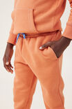 Marlo Trackpant, DUSTY CLAY - alternate image 4