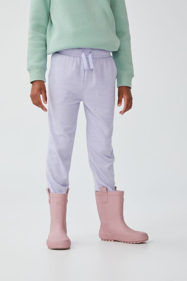 Cotton On Little Girl's & Fleece Supersoft Marlo Track Pants