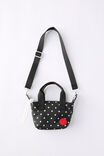 Select Colour: BLACK SPOT