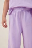 Piper Broderie Pant, LILAC DROP - alternate image 4